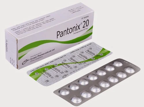 Pantonix 20